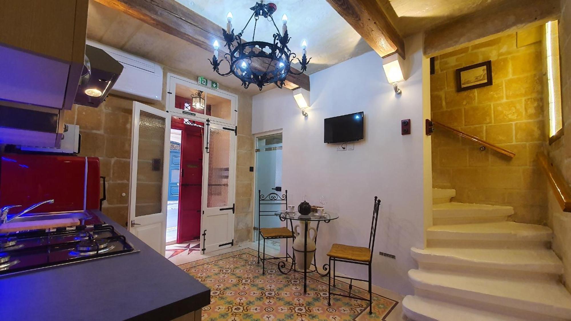 St. John Suite Valletta Bagian luar foto